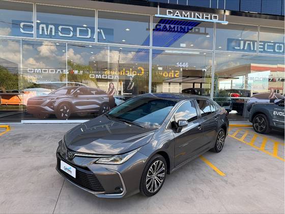 TOYOTA COROLLA 2.0 VVT-IE FLEX ALTIS DIRECT SHIFT
